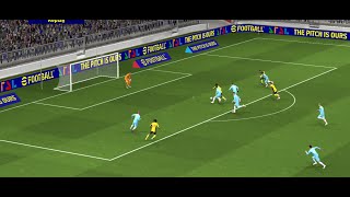 Man city 2  1 Watford  Carabao cup  Haaland Score [upl. by Newton236]