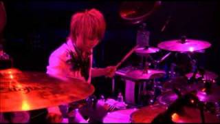 Alice Nine  Bass amp Drums [upl. by Airamalegna]