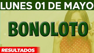 Resultado del sorteo Bonoloto del Lunes 1 de Mayo del 2023 [upl. by Kenward223]