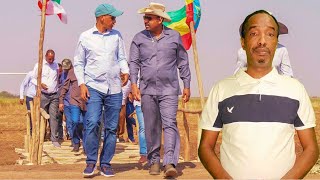 Godey oo Abiy u raray Taliskii ciidanka amp diyaaradihii dagalkaquot Masar amp Som [upl. by Yecac80]