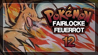 Lets Play Pokemon Feuerrot Fairlocke  12  An Bord der MS Anne [upl. by Neiman]