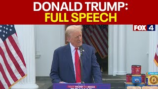 Trump News Conference FULL EVENT [upl. by Marten]