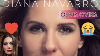 🇪🇸 🇨🇱 Reacción React Diana Navarro  Olivia Ovidia diananqvarro oliviaovidia [upl. by Bannister]