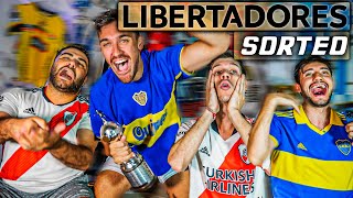 REACCIONES a SORTEO de GRUPOS CONMEBOL LIBERTADORES 2023 [upl. by Enyak]