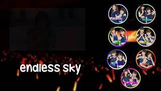 《歌ってみた》【We are MORNING MUSUME。17】「ENDLESS SKY」 [upl. by Kerry899]