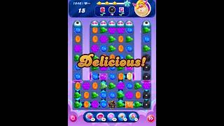 Candy Crush Saga Level 1846  candycrush candycrushsaga candy shortsvideo shorts short games [upl. by Ahcila]