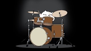 Bongo Cat Goes To Music School [upl. by Gensmer]