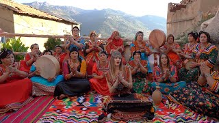 Ferroudja  Assa Tamaghra  Urar n lxalath  Chant Traditionnel Kabyle [upl. by Ala]