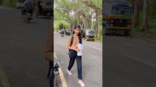 Exam Form चुकला😰 dailyvlog minivlog bhannatteja ytshorts trending viralvideo puneuniversity [upl. by Barnebas]