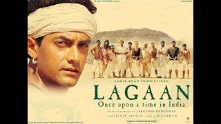 Chale Chalo  Lagaan Lyrics Video [upl. by Aret]