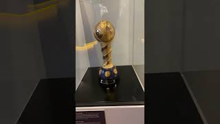 Tysk fodbold museum del 1🇩🇪 roadto100subs football dortmund soccer [upl. by Retrop]