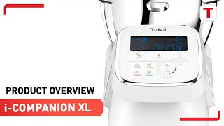 What are the automatic programs  iCompanion XL Cooking Food Processor [upl. by Hachmin483]