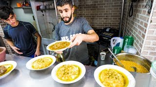 The Ultimate JERUSALEM FOOD TOUR  Attractions  Palestinian Food and Israeli Food in Old Jerusalem [upl. by Dixil]