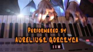 2013 Aureliusz Gorczyca  Demo 1 pianio  Bridge Over Trouble Water How Deep Is Your Love [upl. by Thibaud454]