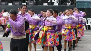 Santiagueras en Plaza Vitarte [upl. by Bunns]