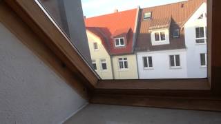 Velux Dachfenster aus Holz erneuern [upl. by Atiragram817]