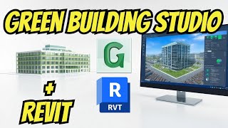 Energy Analysis Made EASY in Revit and Green Building Studio [upl. by Artaed809]