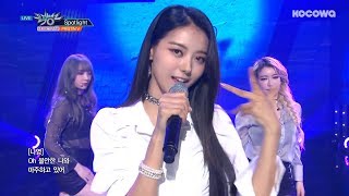 Pristin V  Spotlight  Get Itㅣ프리스틴 V  Spotlight  네멋대로 Music Bank Ep 931 [upl. by Ahsit]