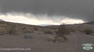 CampgroundViewscom  Mesquite Spring Campground Death Valley National Park California CA [upl. by Wie]