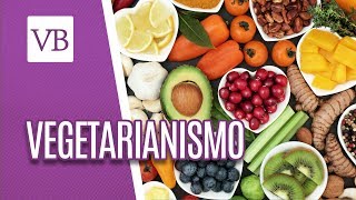 Responde Doutor  Vegetarianismo  Você Bonita 040618 [upl. by Boeschen]