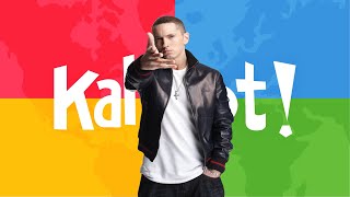 Slim Shady Kahoot Remix Full Version [upl. by Ilrebmik]