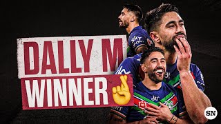 Shaun Johnson is setting the rugby league world alight  again [upl. by Canica]