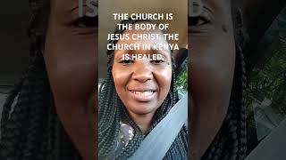 Kenyan church is healed [upl. by Laurinda]