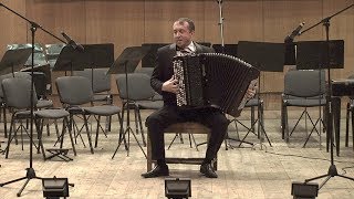 Shishkin  Gorchakov Polyphonic Applications ACCORDION Горчаков Полифонические аппликации Шишкин [upl. by Jennie]