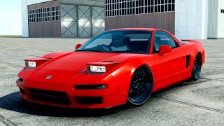 DRIFTING HONDA NSX Type SZero  Assoluto Rasing majogmta gaming drift shorts video games 3d [upl. by Wayne765]