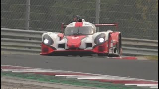 Volentér Balázs Janík Motorsport  LMP3  FIA CEZ Hungaroring 2020 [upl. by Marcille]