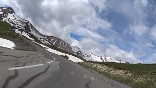 Col du Galibier 2645müM 2023 Valloire  Col du Lautaret [upl. by Eldorado846]