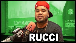 Rucci Explains El Salvadorian Background Dad Getting Deported By ICE  New Album  Home Grown Radio [upl. by Wait813]