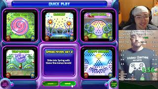 Peggle Nights  Spring Fever Any 1024 [upl. by Nanreit]