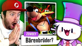 Dieses Quiz stellt NintendoExperten auf die Probe  Brainlag Nintendo [upl. by Jabin]