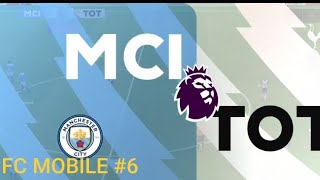 MCI VS TOT fcmobile subscribe PHOENIX17 [upl. by Jabez]