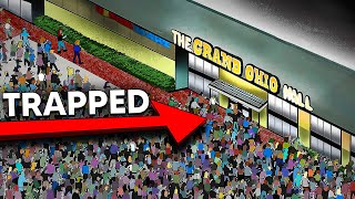 I Spent 7 Days TRAPPED in the Project Zomboid Mall [upl. by Vance]