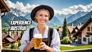 Want to Experience Authentic Austrian Culture Watch This Now [upl. by Okajima]