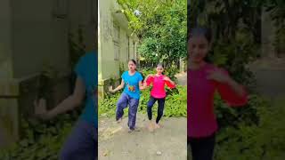 Bahurupi dance pefomed by RUDRANI MONDAL and POULOMI SARKEL dancer [upl. by Nies]