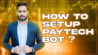 How to Setup PayTech Bot  How to purchase VPS  Hindi vpsbot autosemibot [upl. by Eniaj]