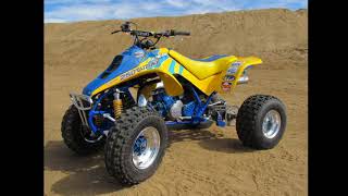 The 10 Best Sport ATVs of All Time savesportquads [upl. by Kafka]