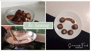 Dates Energy Balls  Healthy Snacks  Sunnah Foods [upl. by Axela848]