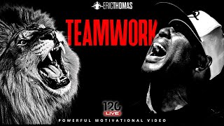 Teamwork  POWERFUL MOTIVATIONAL VIDEO [upl. by Comyns]