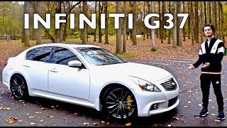 Infiniti G37x SIX YEAR OWNERSHIP REVIEW  Why Im Now Selling It [upl. by Rednael867]