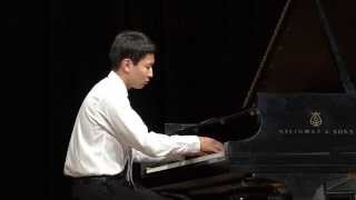 Ravel  quotOndinequot  Ethan Lee piano [upl. by Luhem763]