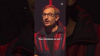 Alexis le Rossignol développe une théorie philosophique révolutionnaire  😂Humour StandUp Sketch [upl. by Ecined]