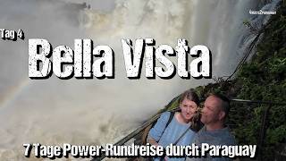 7 Tage Powerurlaub durch Paraguay Tag 4 Bella Vista [upl. by Relyuhcs]