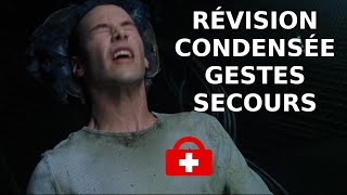 Livre audio de révision des gestes de premiers secours [upl. by Reis]