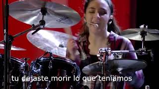 The Warning  Unmendable live TEDx live  sub spanish [upl. by Gilus]