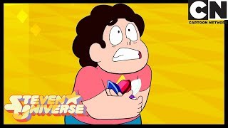 Steven Universe  Steven Saves The Gems  Change Your Mind  Cartoon Network [upl. by Assed]