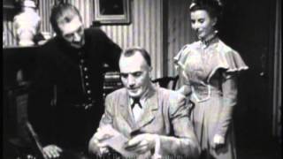 SHERLOCK HOLMES Unsold TV Pilot 1951 The Man Who Disappeared w John Longden [upl. by Aittam]